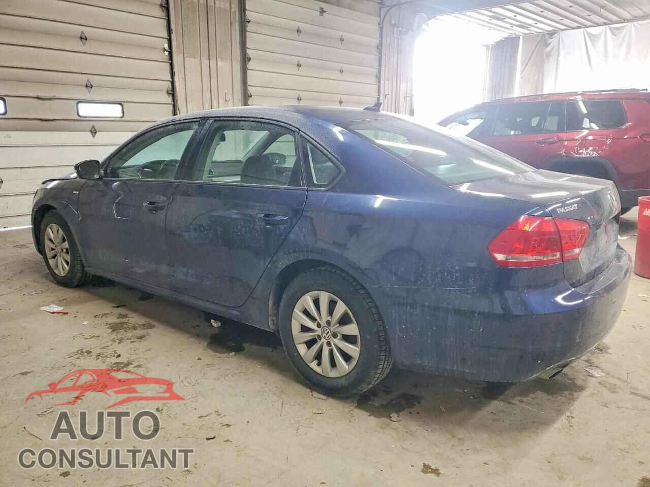 VOLKSWAGEN PASSAT 2015 - 1VWAT7A32FC016833