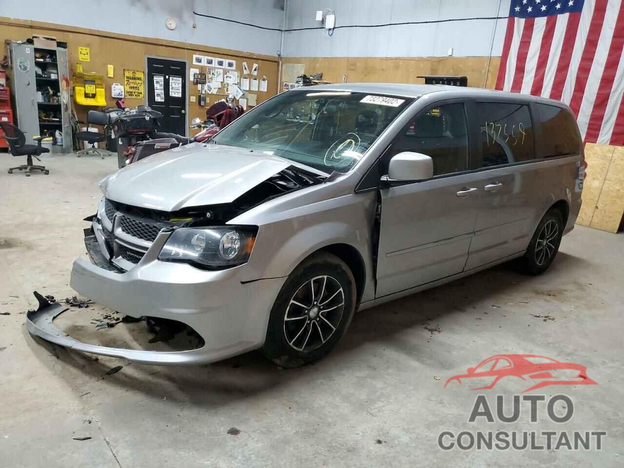 DODGE CARAVAN 2016 - 2C4RDGCG1GR266947