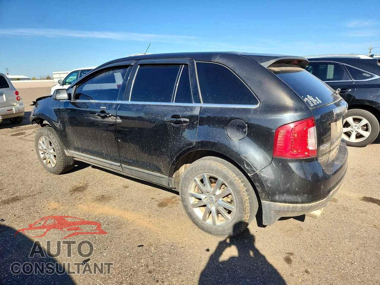 FORD EDGE 2013 - 2FMDK4KCXDBC41610