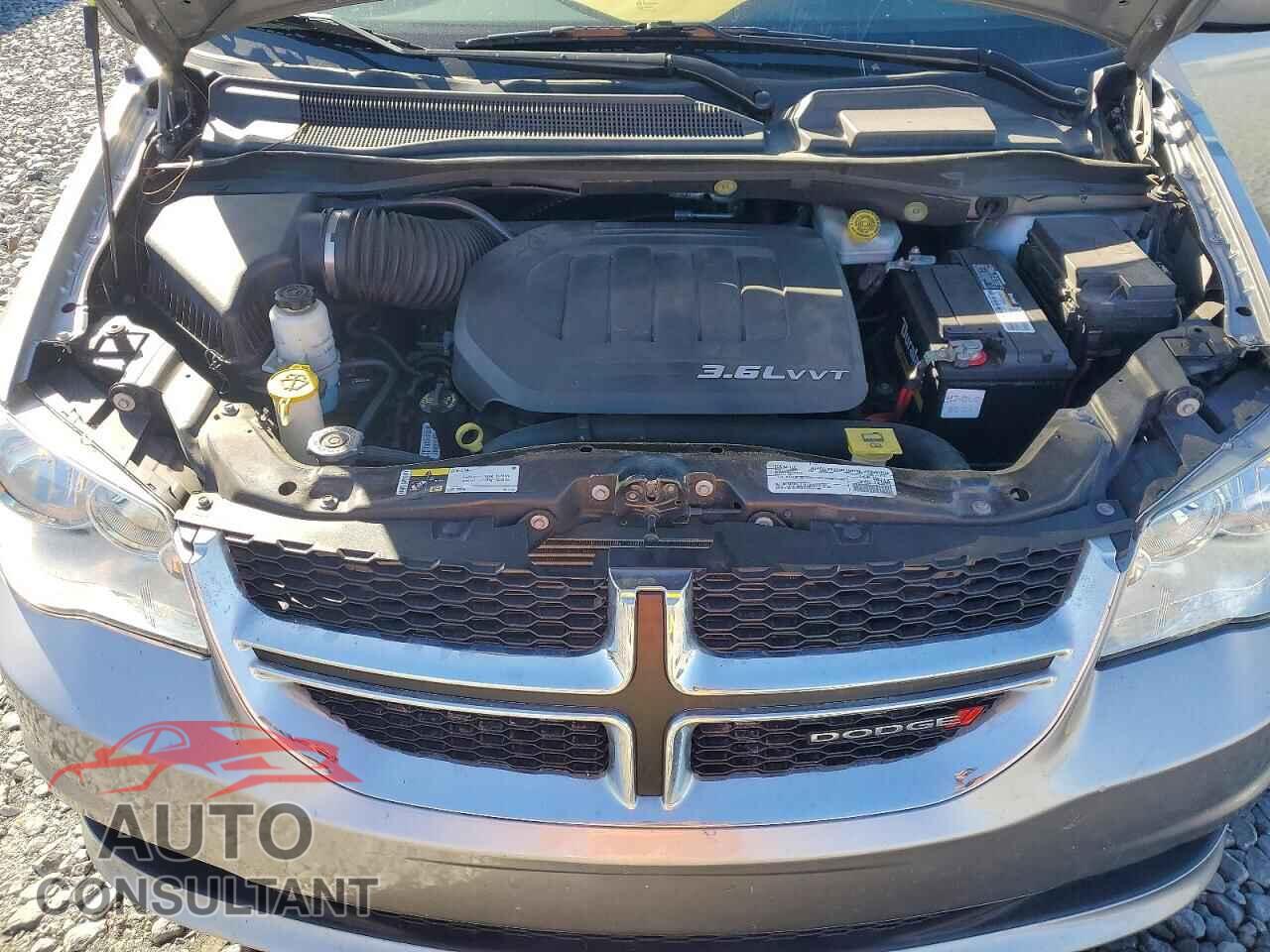 DODGE CARAVAN 2018 - 2C4RDGCG7JR206694