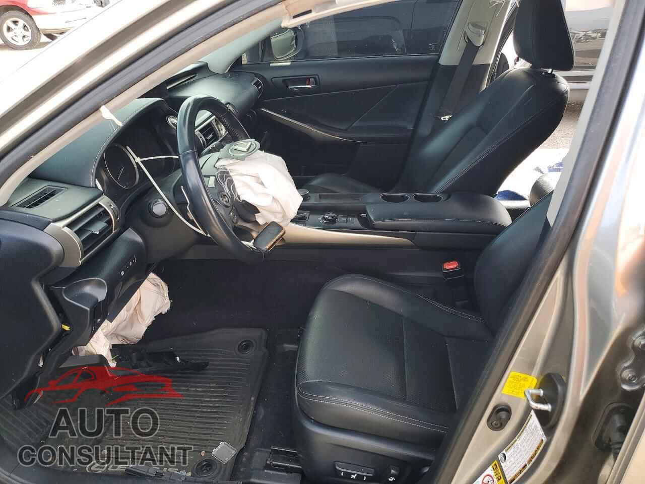 LEXUS IS 2014 - JTHBF1D29E5029112