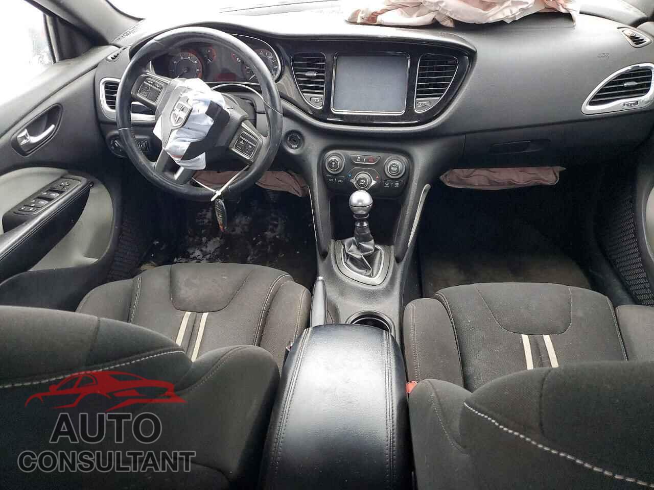 DODGE DART 2013 - 1C3CDFBH1DD691162