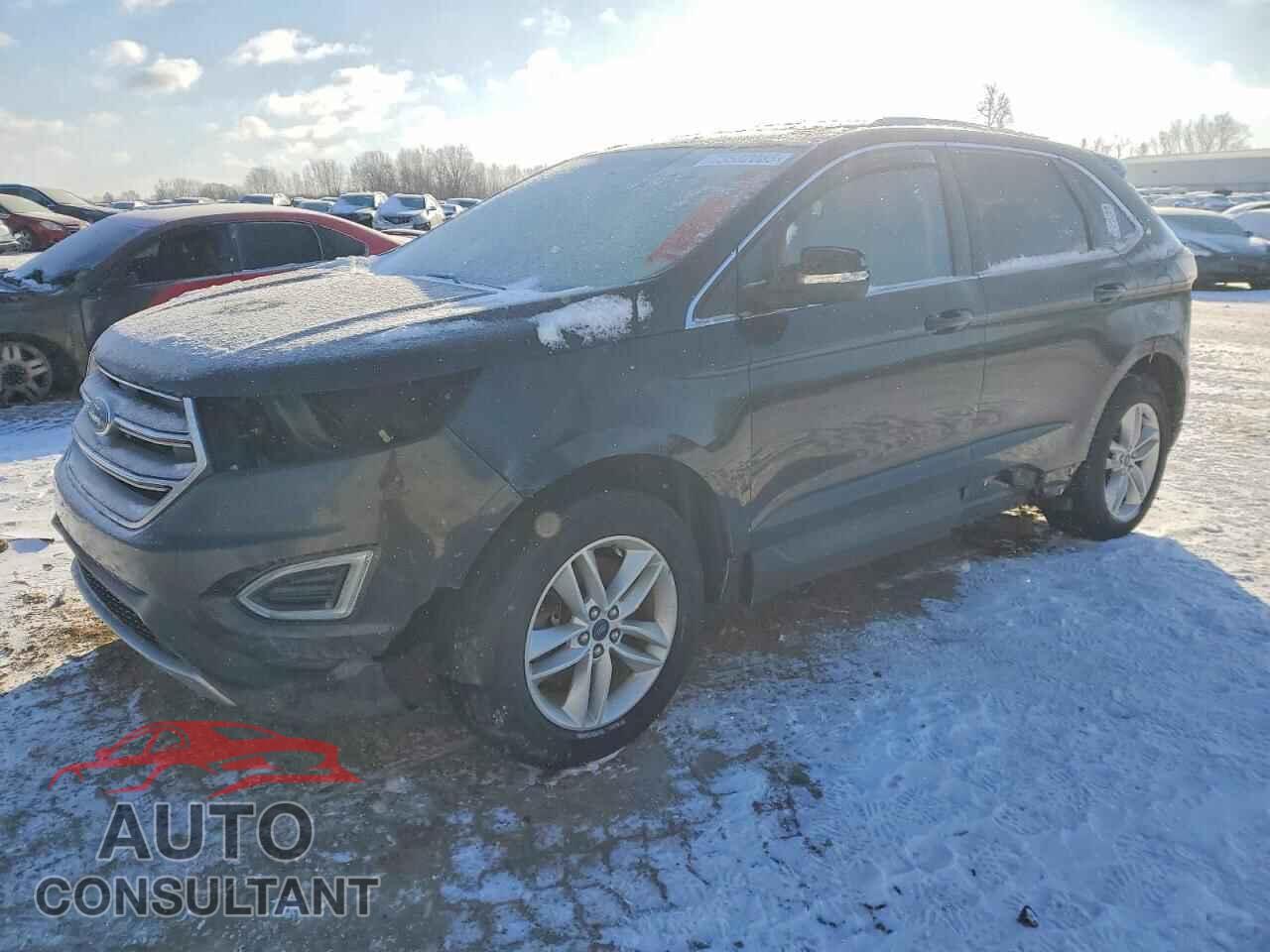 FORD EDGE 2015 - 2FMTK4J99FBB12133