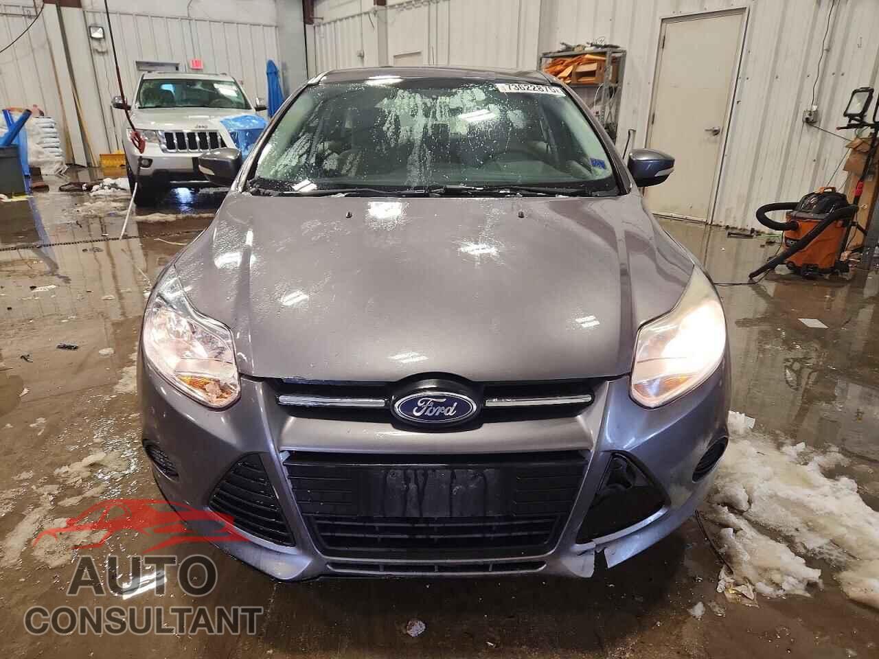 FORD FOCUS 2014 - 1FADP3K22EL283252