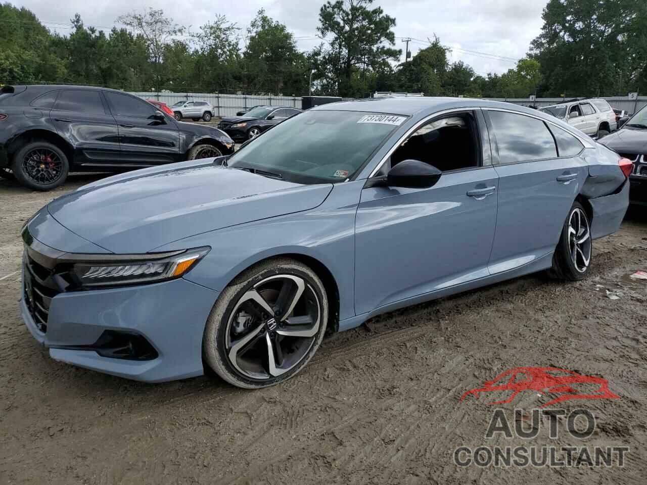HONDA ACCORD 2022 - 1HGCV1F35NA108560