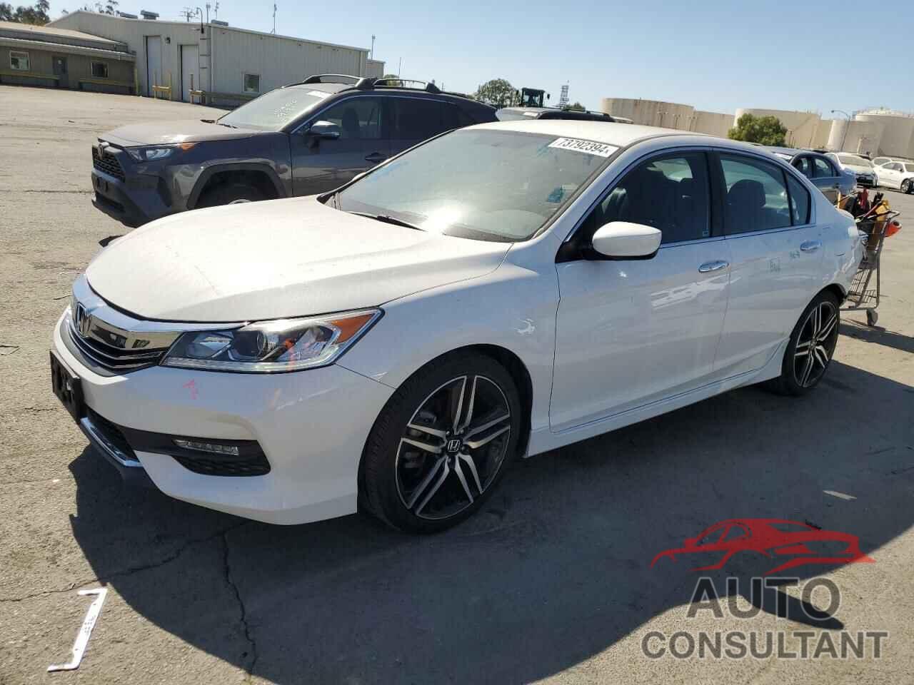 HONDA ACCORD 2016 - 1HGCR2F50GA085705