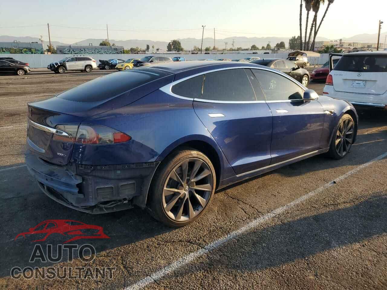 TESLA MODEL S 2018 - 5YJSA1E28JF298211