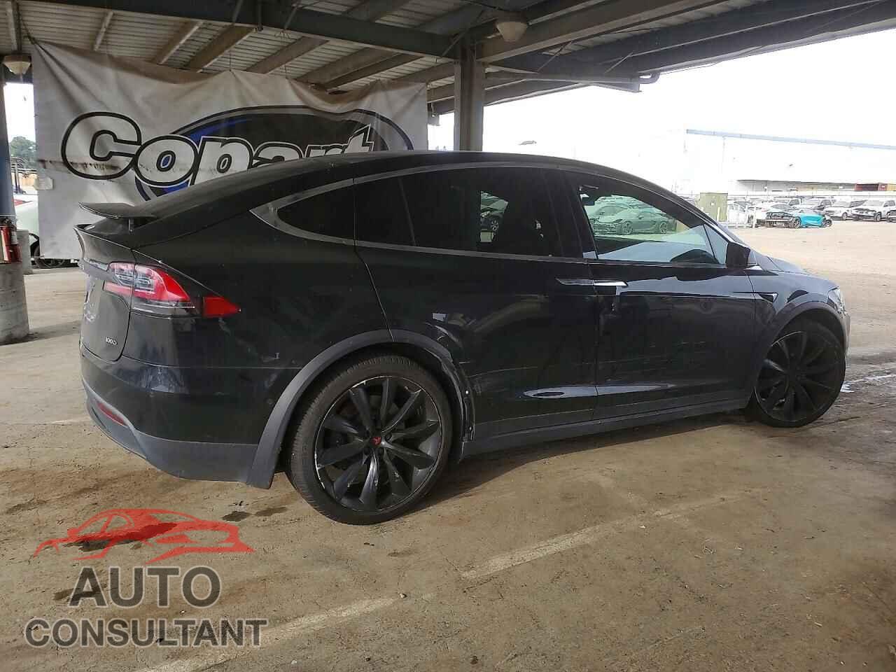 TESLA MODEL X 2019 - 5YJXCDE29KF148336