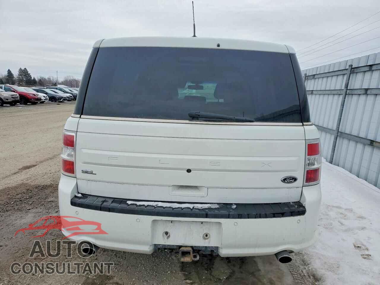 FORD FLEX 2016 - 2FMGK5C85GBA12897