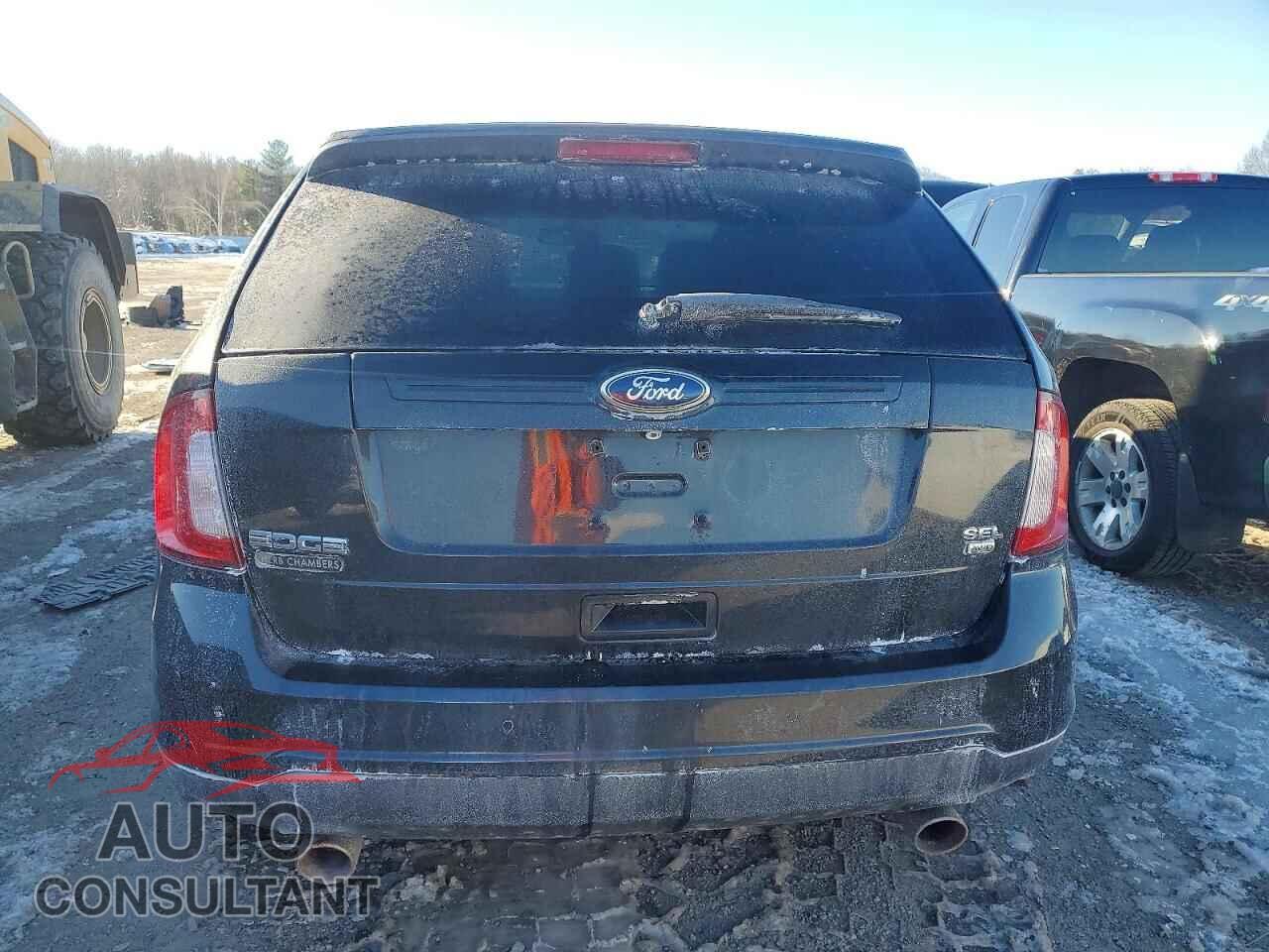FORD EDGE 2013 - 2FMDK4JC6DBB68544