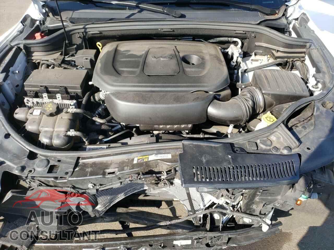 DODGE DURANGO 2020 - 1C4RDJDG6LC163019