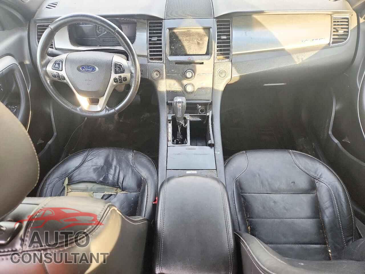 FORD TAURUS 2013 - 1FAHP2E85DG207530