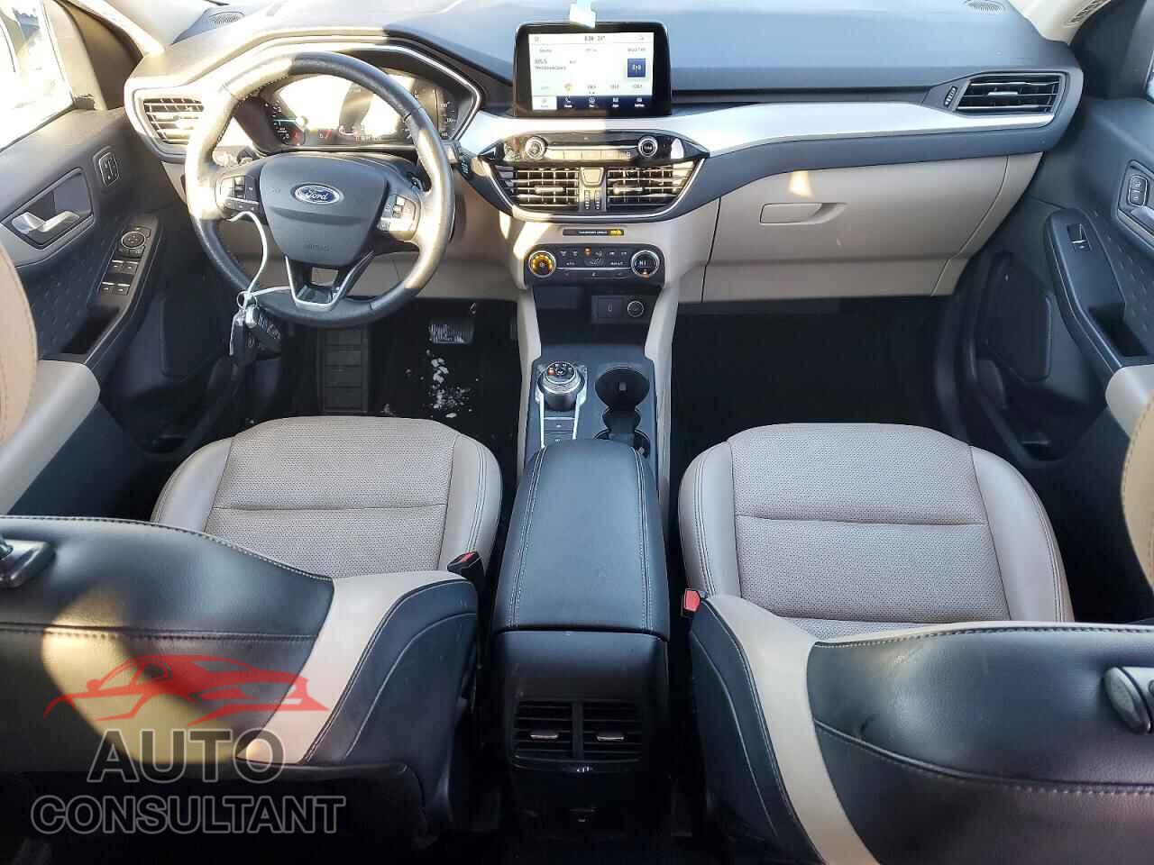 FORD ESCAPE 2020 - 1FMCU9H90LUA33890