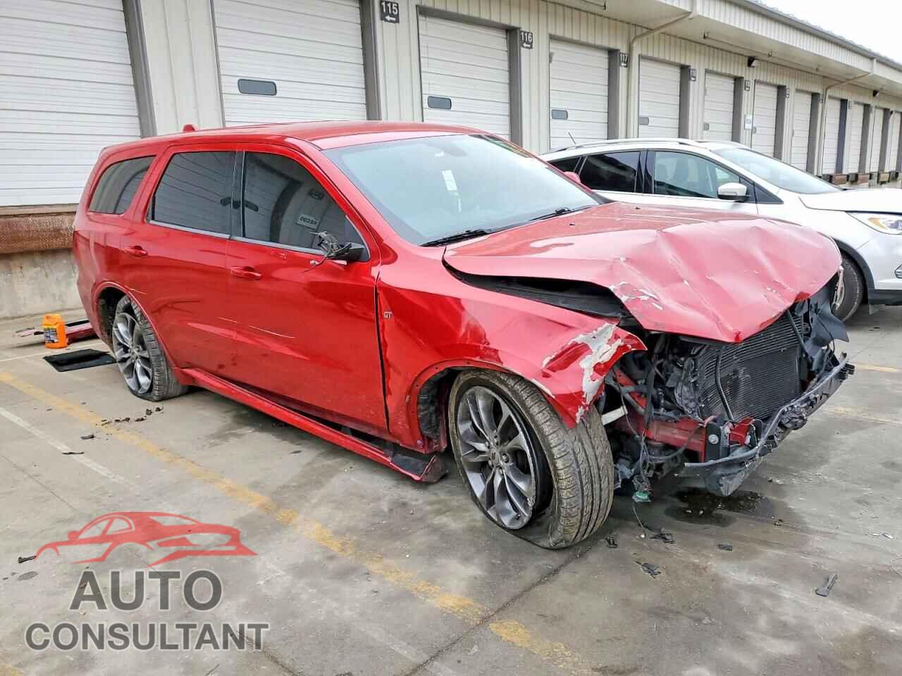 DODGE DURANGO 2020 - 1C4RDHDG4LC213280