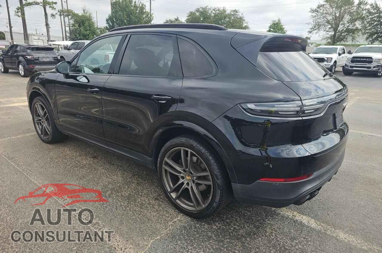 PORSCHE CAYENNE 2019 - WP1AA2AY2KDA07656