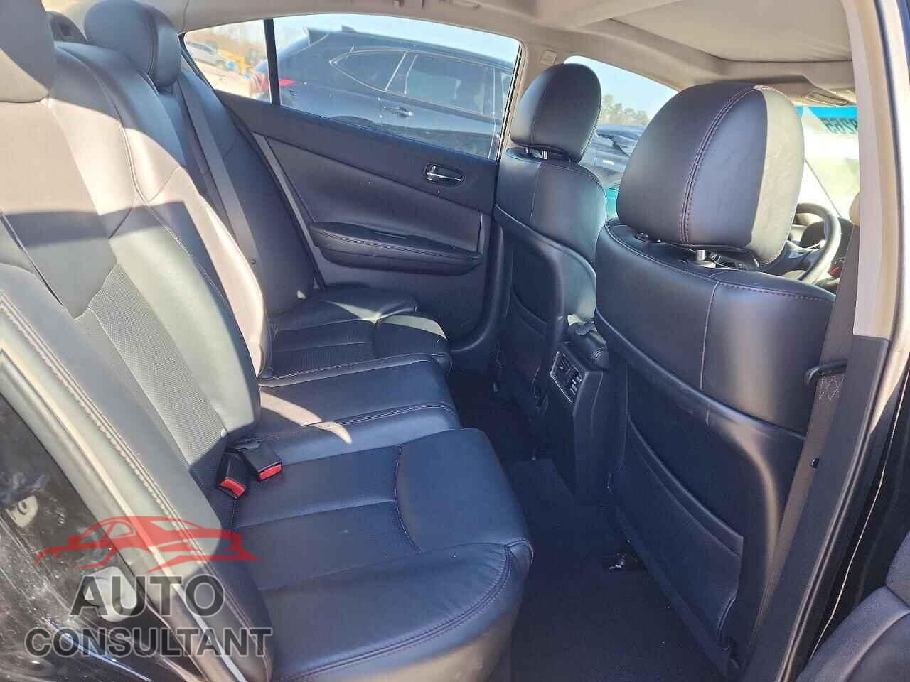NISSAN MAXIMA 2012 - 1N4AA5AP9CC804476