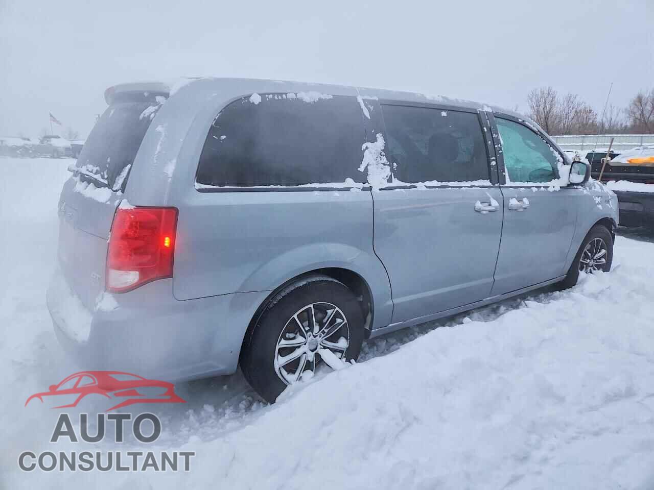 DODGE CARAVAN 2019 - 2C4RDGEG3KR578032