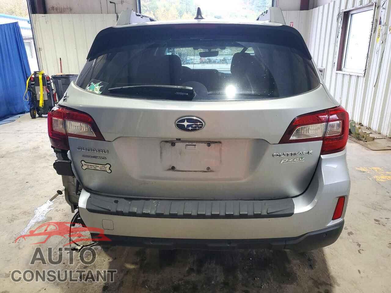SUBARU OUTBACK 2017 - 4S4BSANC1H3367846