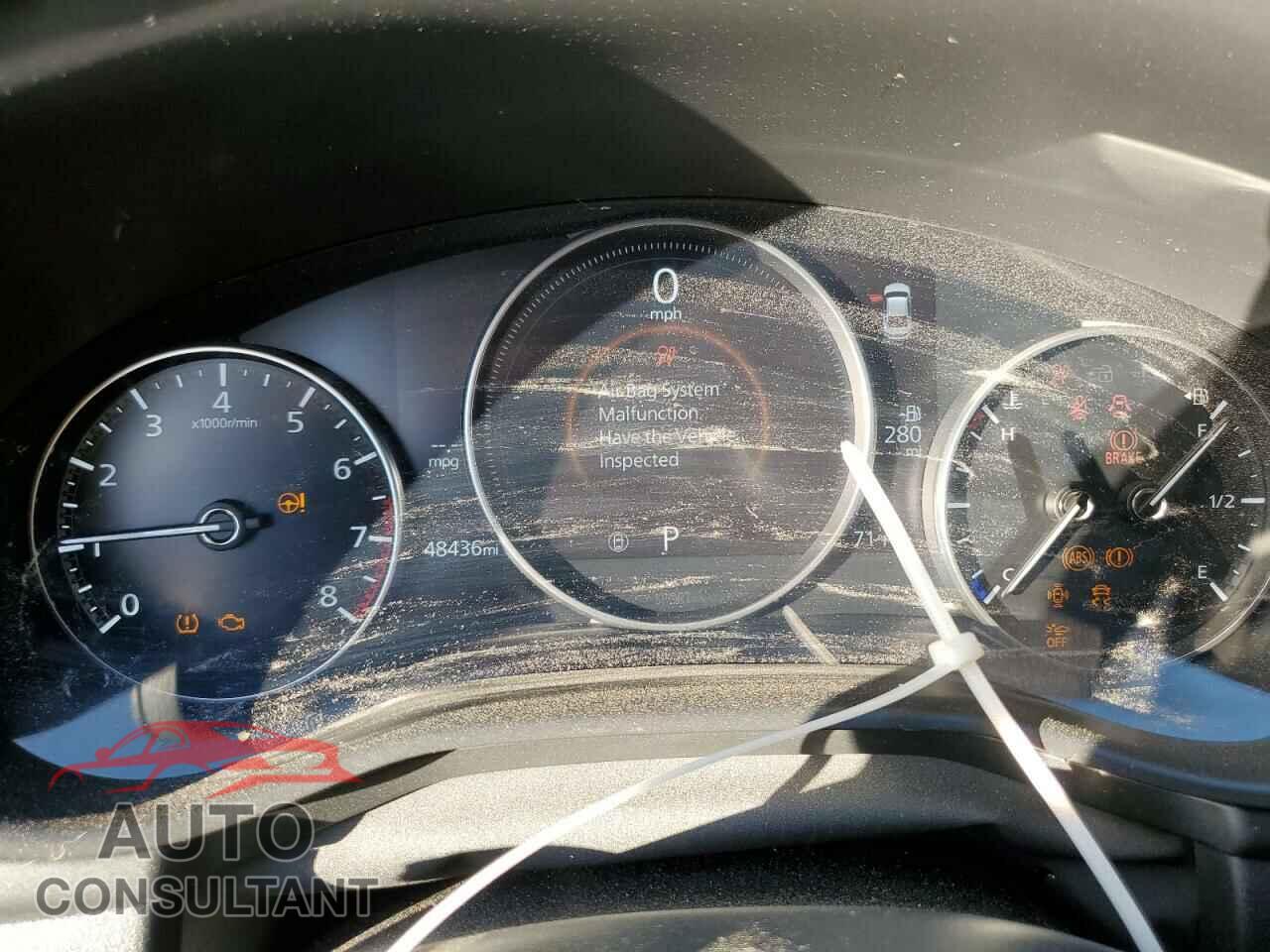 MAZDA 3 2020 - JM1BPACL4L1172112