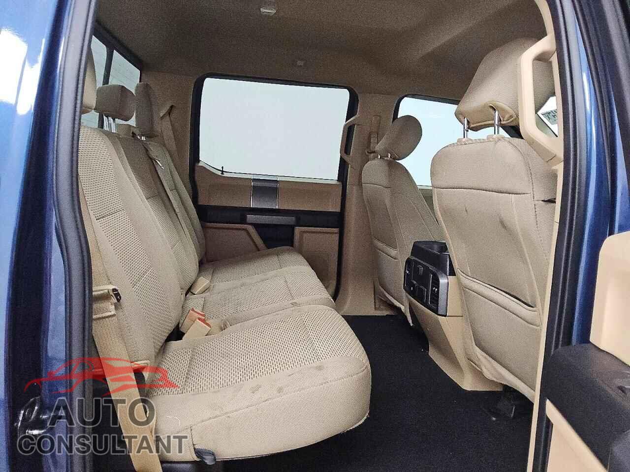 FORD F-150 2019 - 1FTEW1C40KKD88198