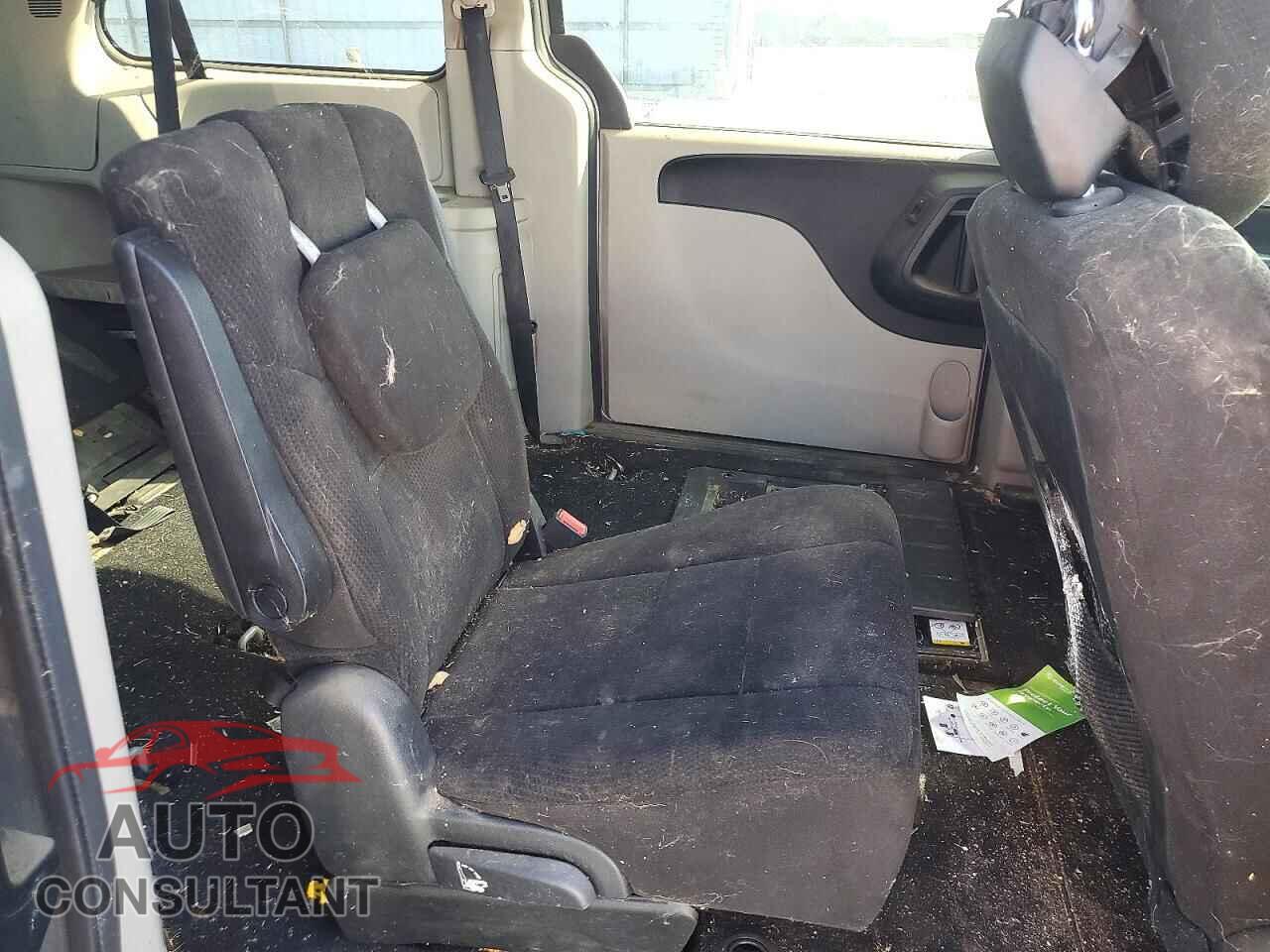 DODGE CARAVAN 2013 - 2C4RDGCG4DR545613