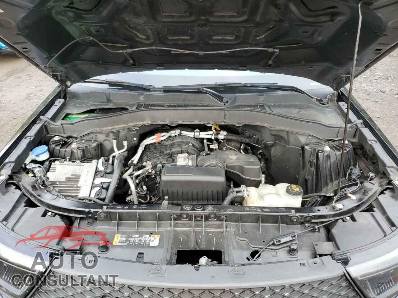 FORD EXPLORER 2021 - 1FM5K8AB5MGC40409