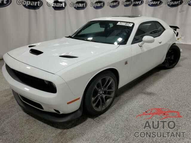 DODGE CHALLENGER 2023 - 2C3CDZFJ6PH573467