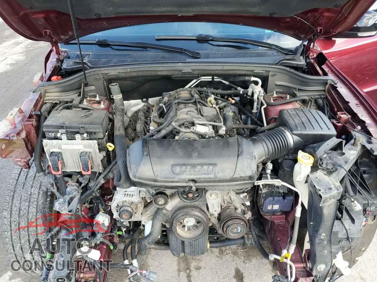 DODGE DURANGO 2019 - 1C4SDJCT8KC811992