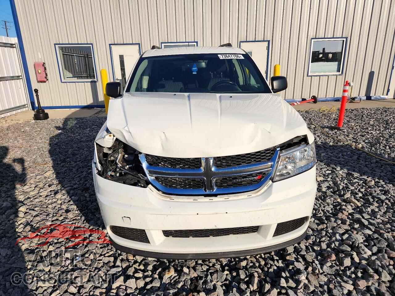 DODGE JOURNEY 2016 - 3C4PDCAB7GT166534