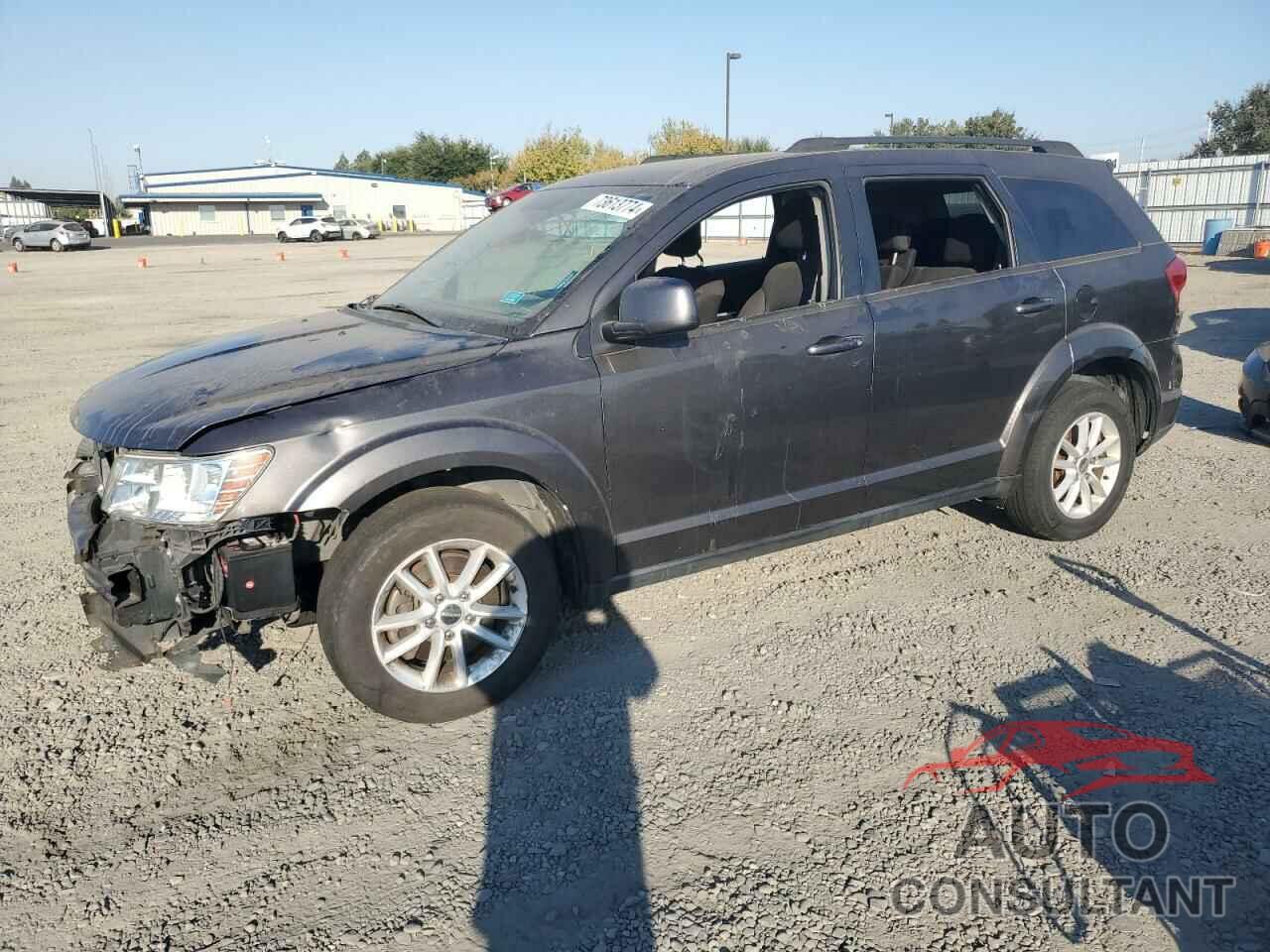 DODGE JOURNEY 2016 - 3C4PDCBG2GT152874
