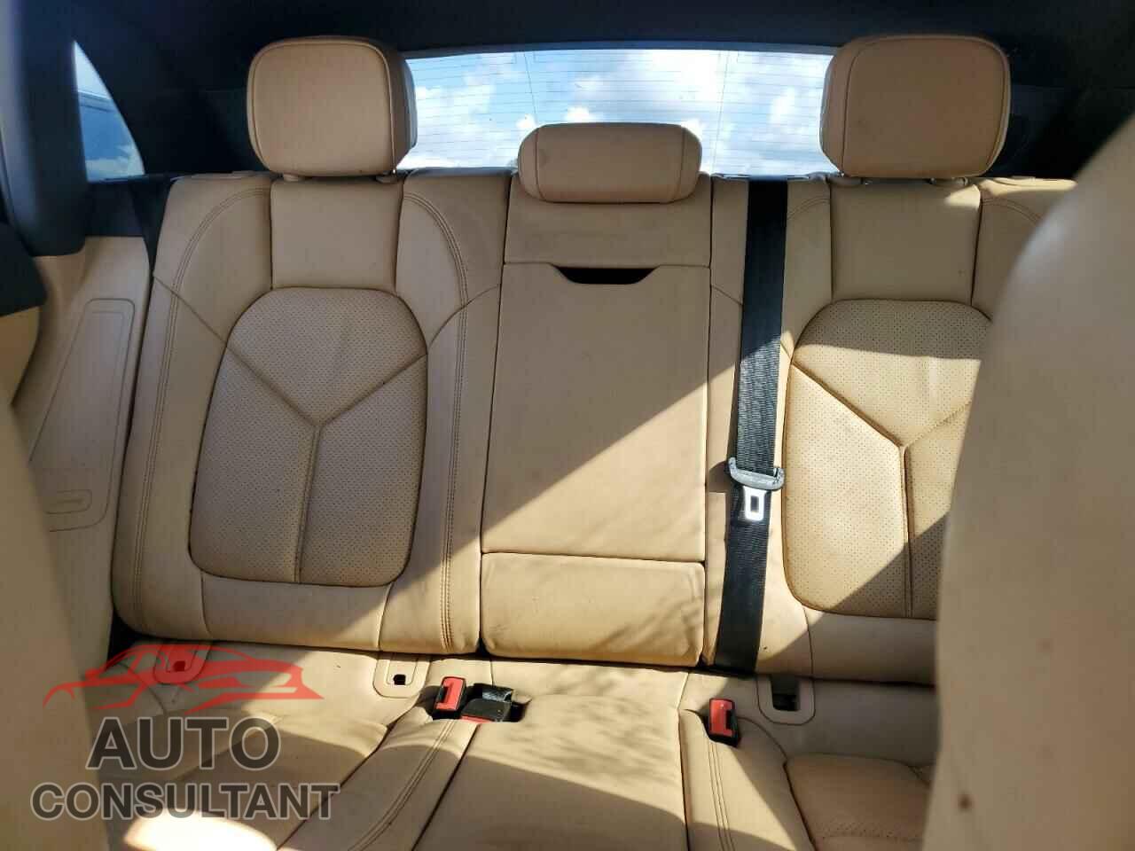 PORSCHE MACAN 2017 - WP1AA2A52HLB81649