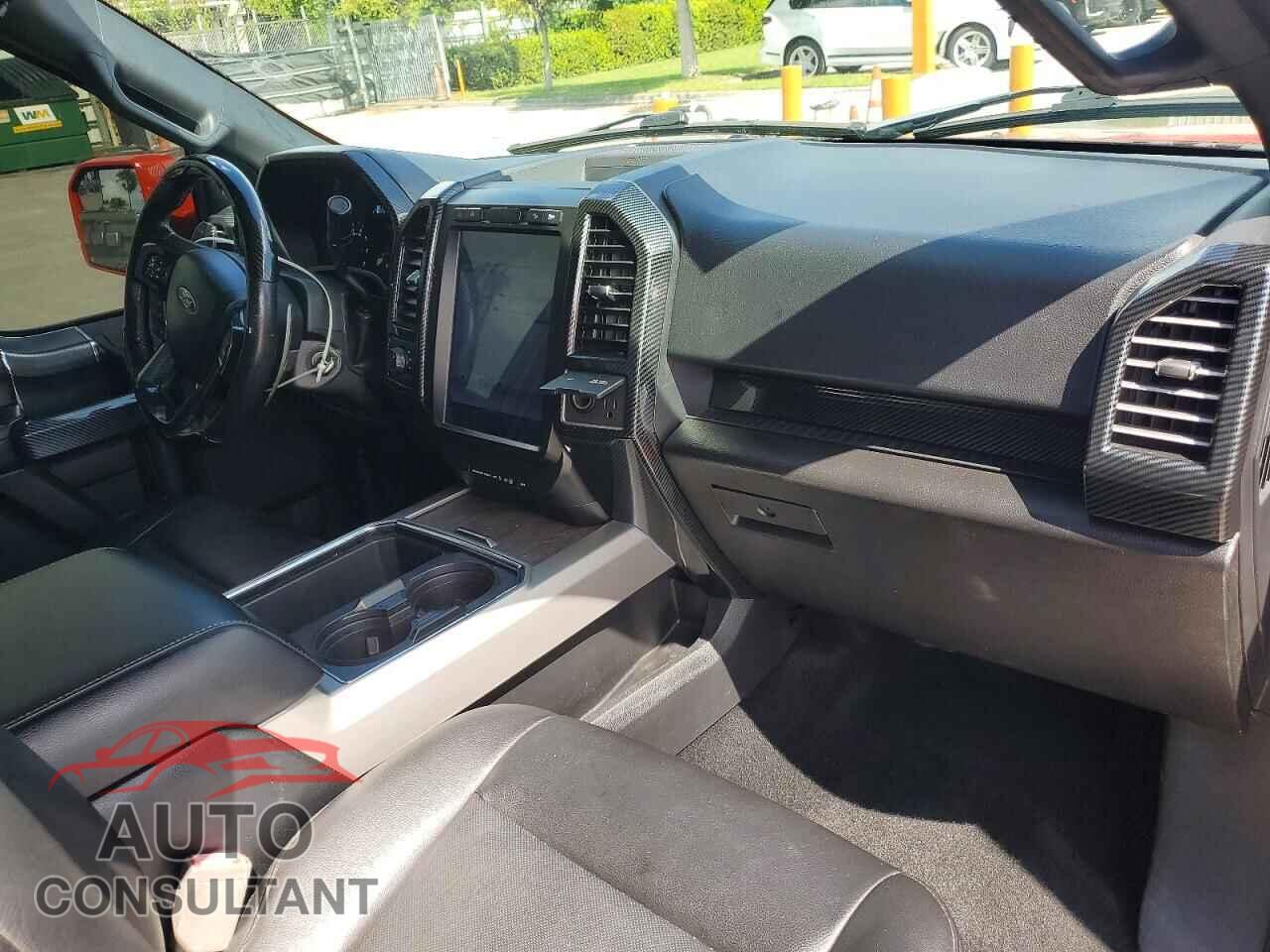 FORD F150 2018 - 1FTMF1E5XJFE57908