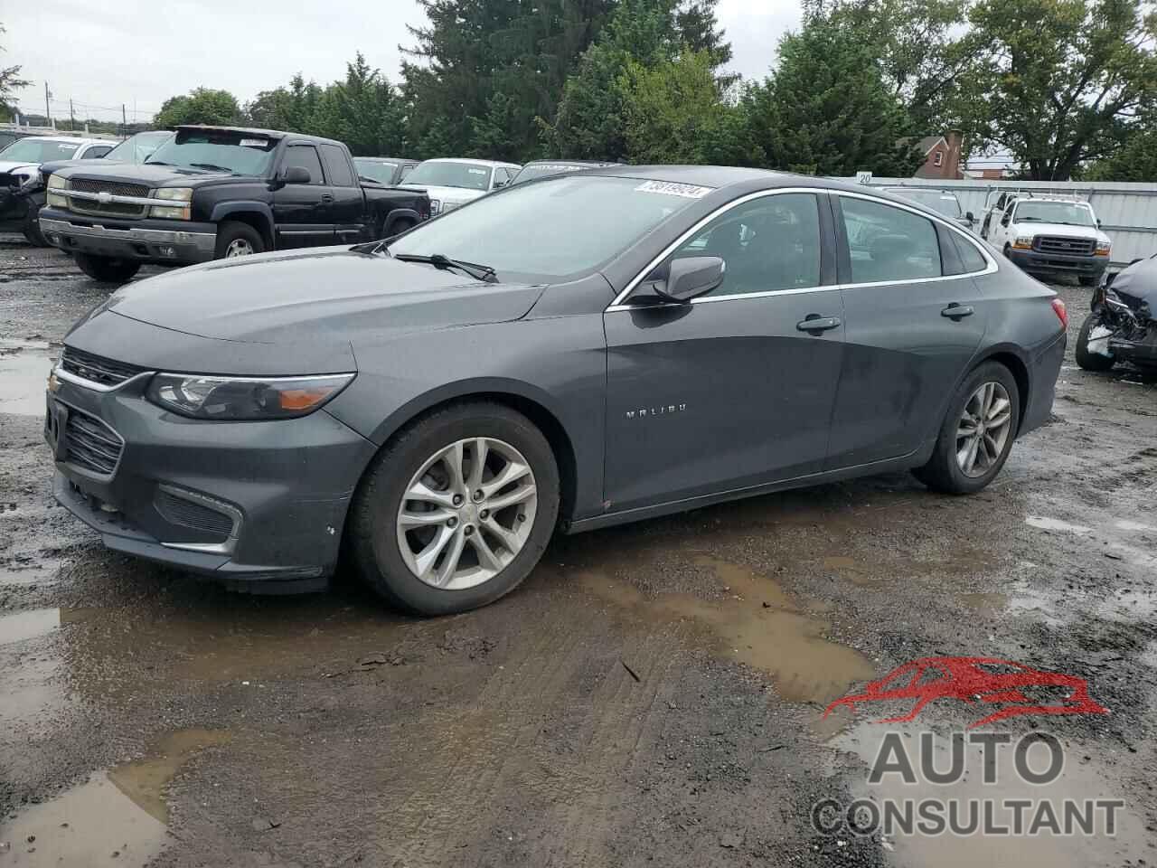 CHEVROLET MALIBU 2016 - 1G1ZE5STXGF274674