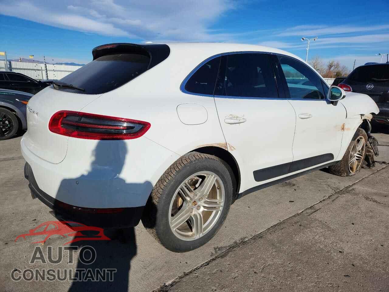 PORSCHE MACAN 2015 - WP1AB2A58FLB69869