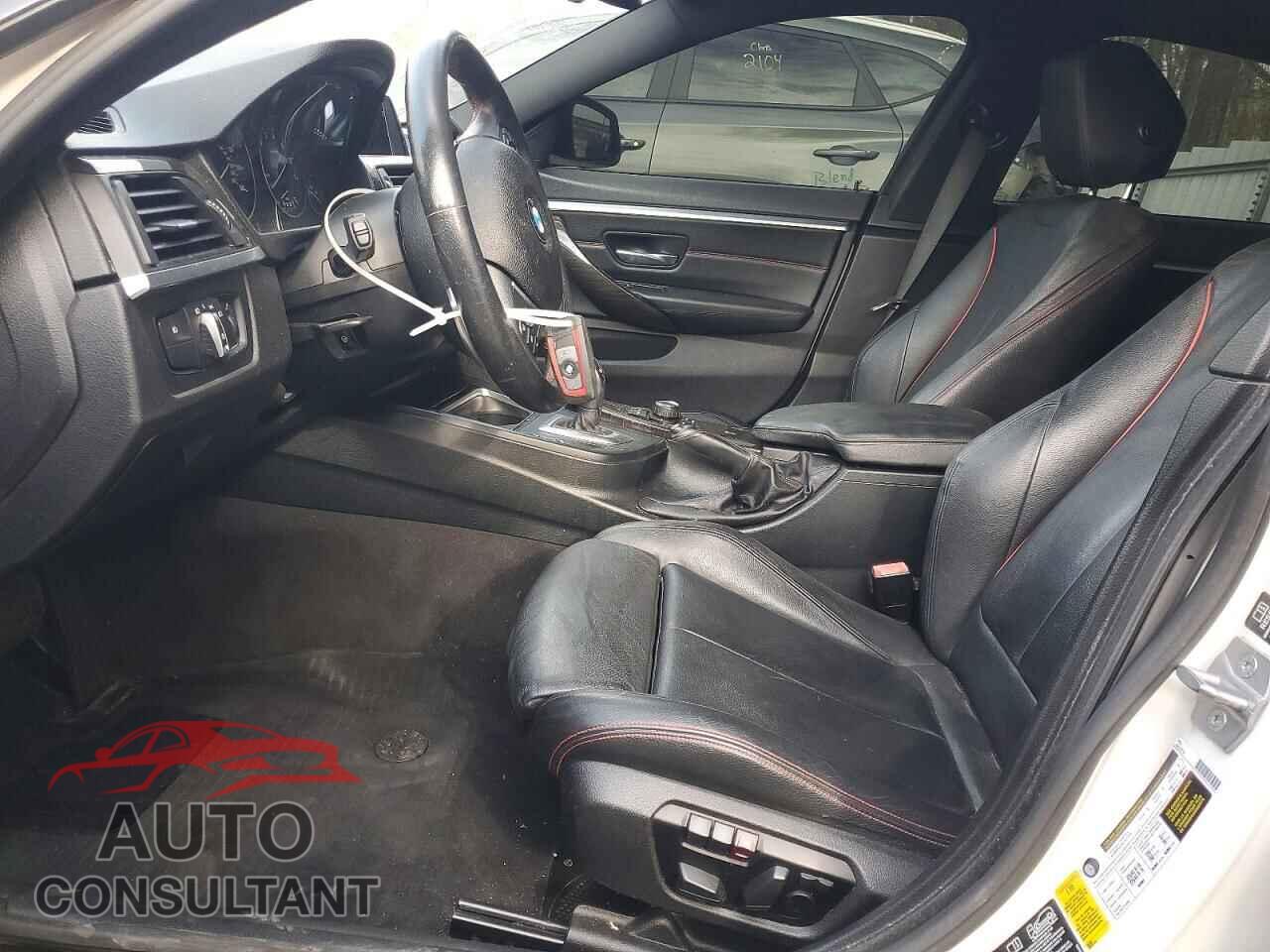 BMW 4 SERIES 2015 - WBA4A7C52FD413129