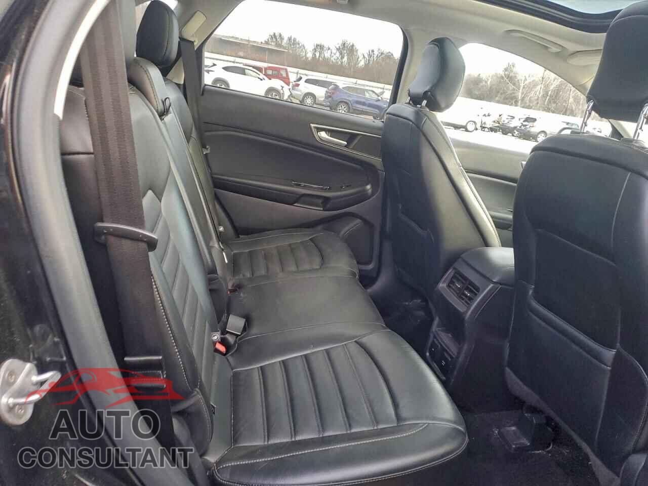 FORD EDGE 2015 - 2FMTK4J90FBC36050