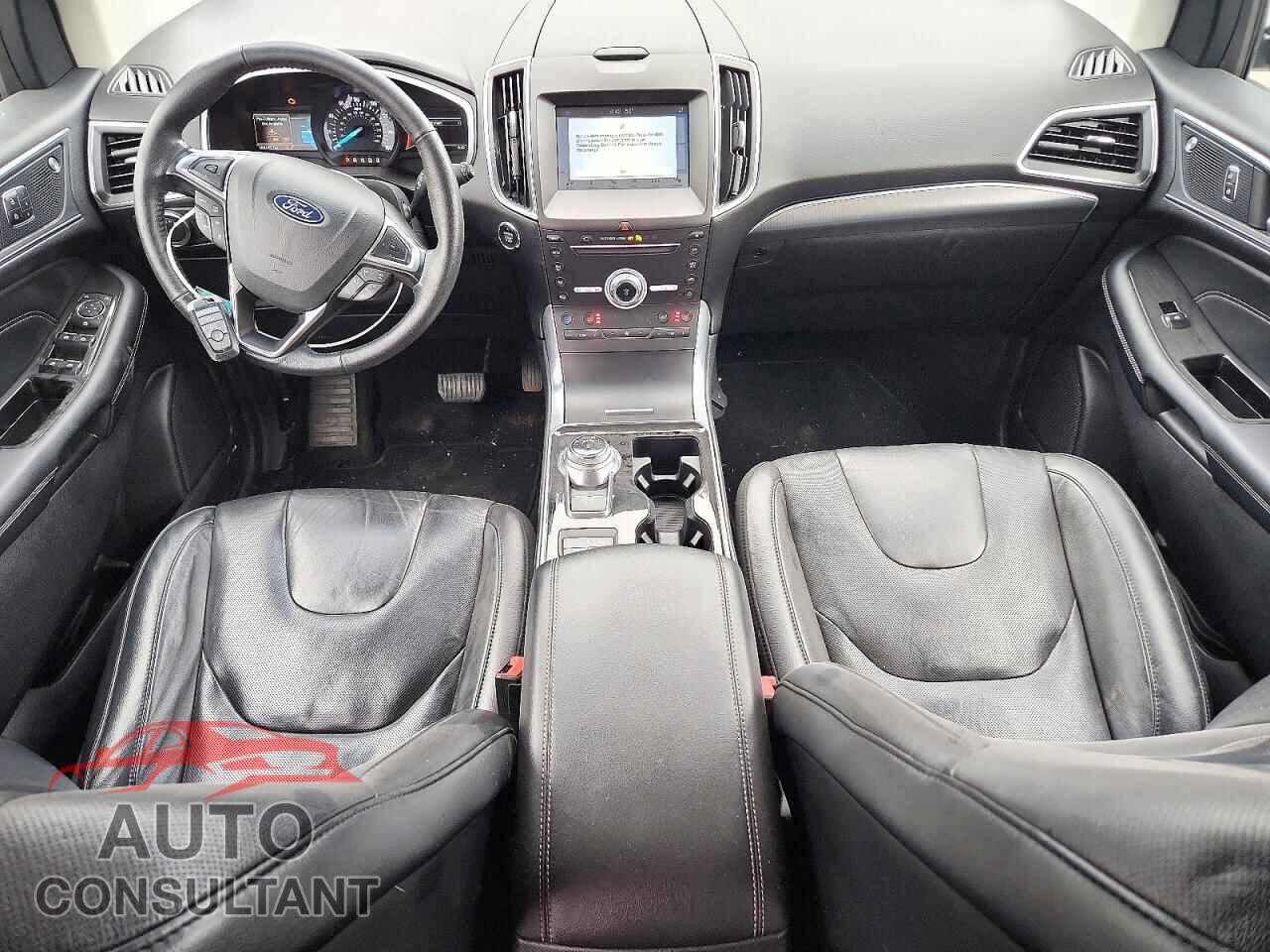 FORD EDGE 2019 - 2FMPK3K90KBB42853