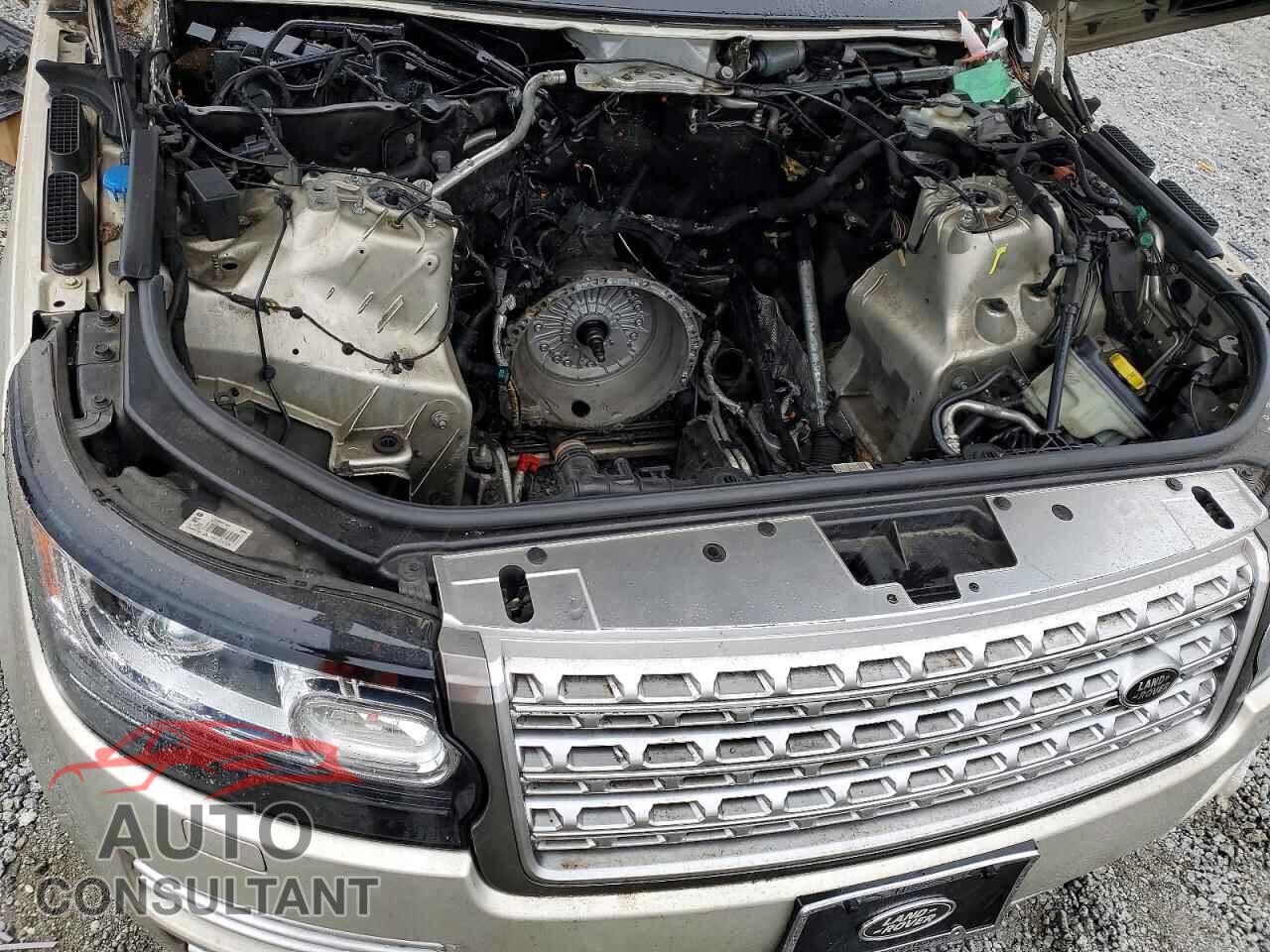 LAND ROVER RANGEROVER 2014 - SALGV3TFXEA180700