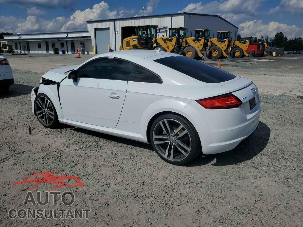 AUDI TT 2017 - TRUC5AFV8H1000542