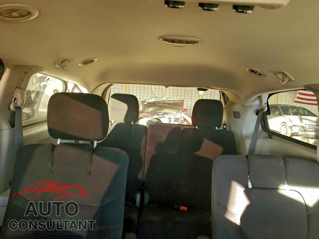 DODGE CARAVAN 2015 - 2C4RDGCG2FR712408