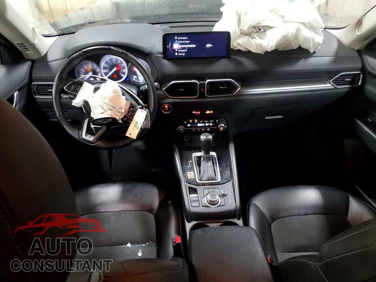 MAZDA CX-5 SELEC 2023 - JM3KFBBM0P0212353