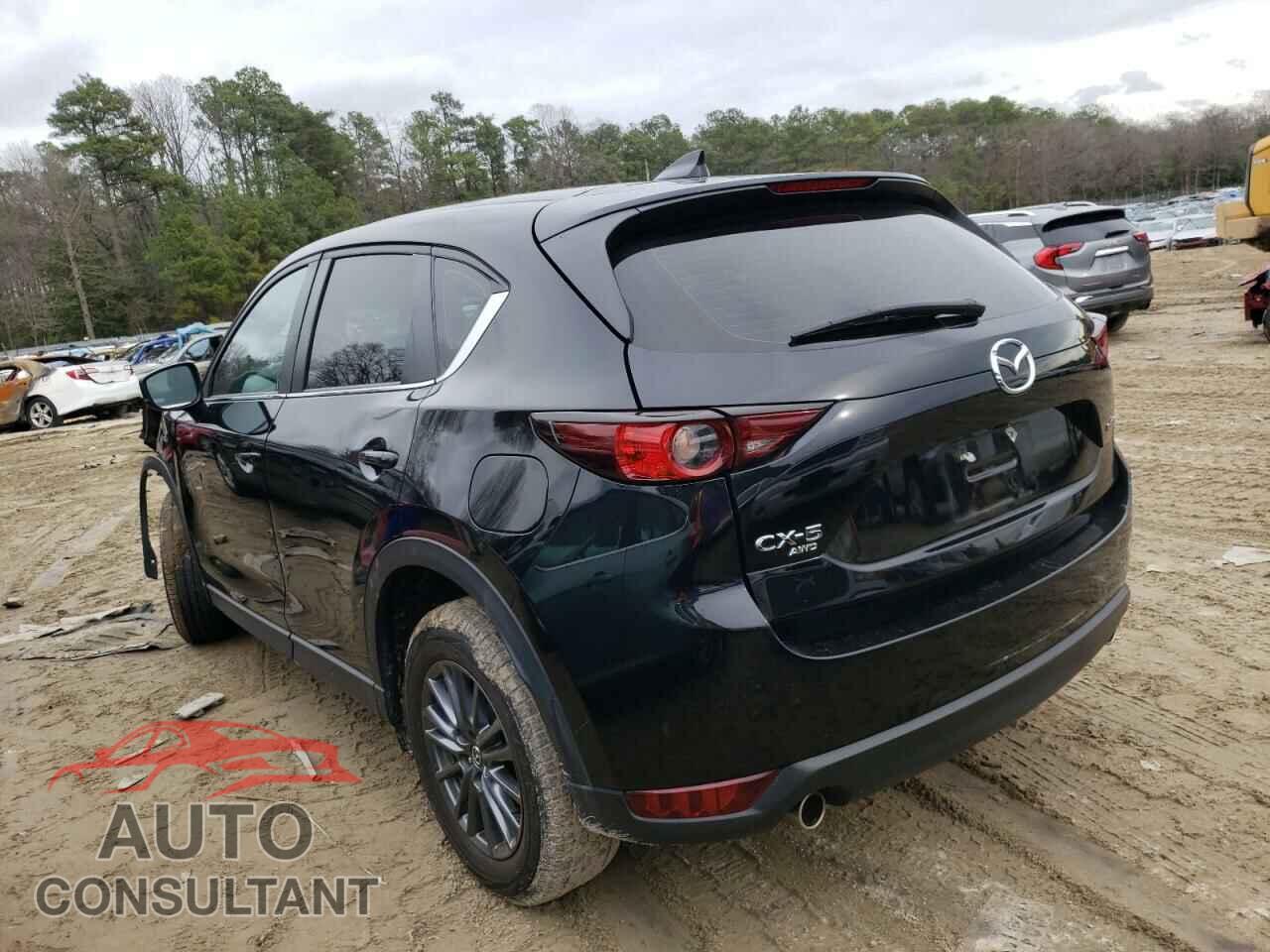 MAZDA CX-5 2021 - JM3KFBBM4M0381240