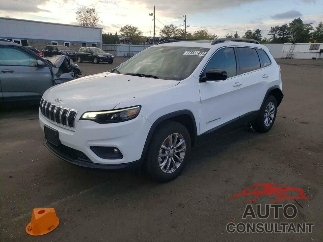 JEEP GRAND CHER 2022 - 1C4PJMMX5ND502285