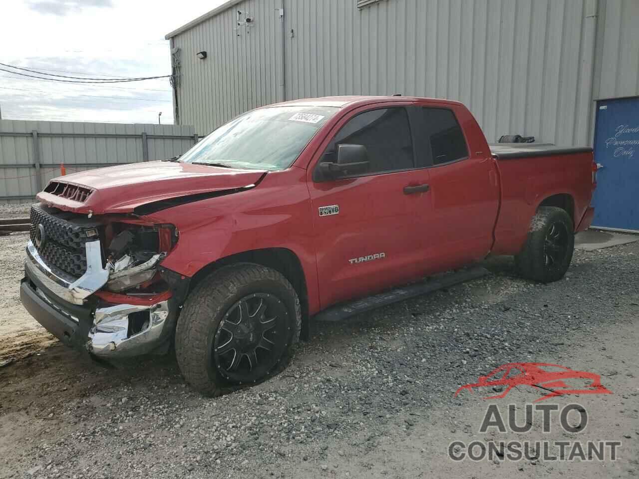 TOYOTA TUNDRA 2021 - 5TFRY5F12MX296696