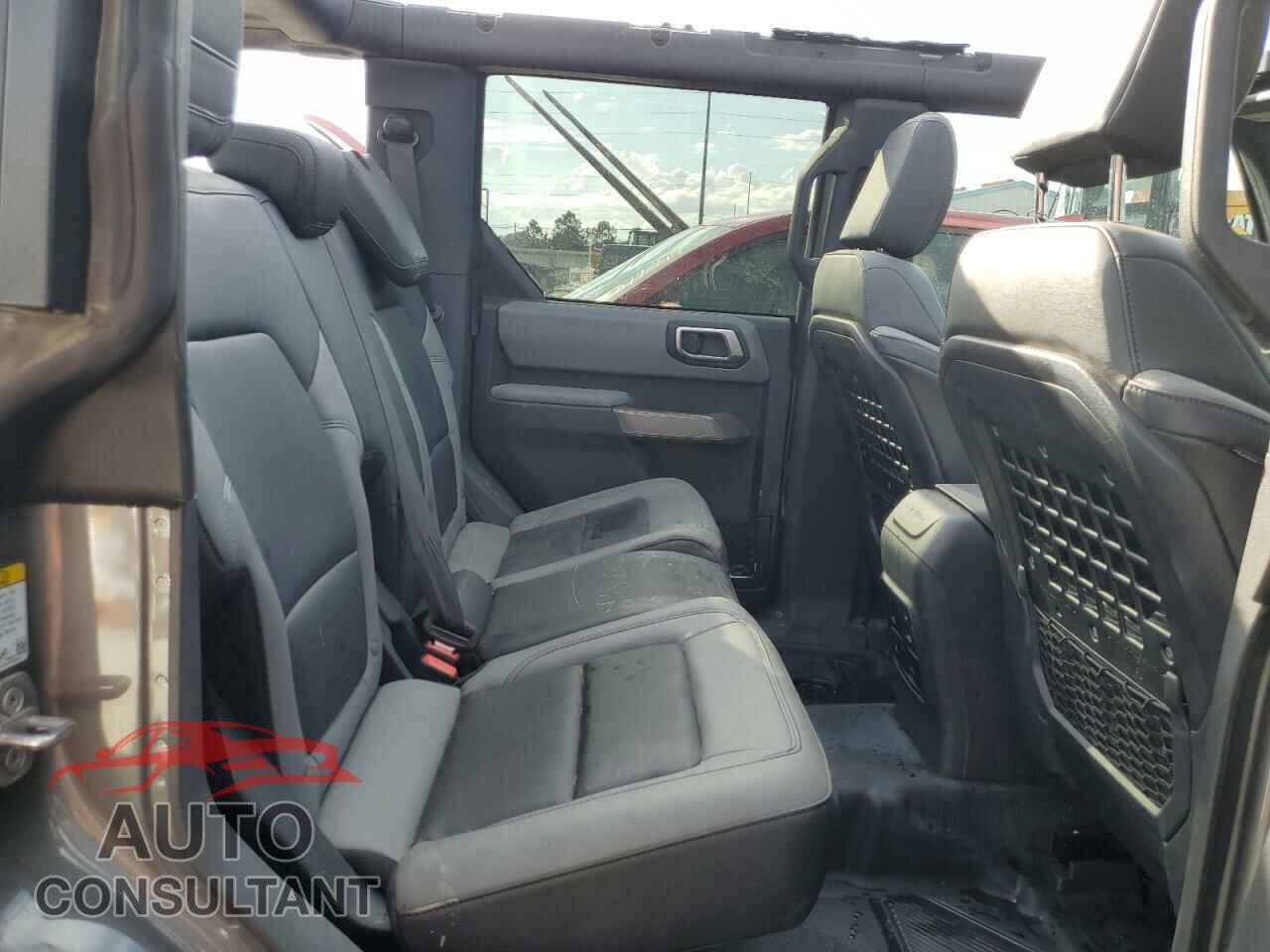 FORD BRONCO 2023 - 1FMEE5BP3PLB11080