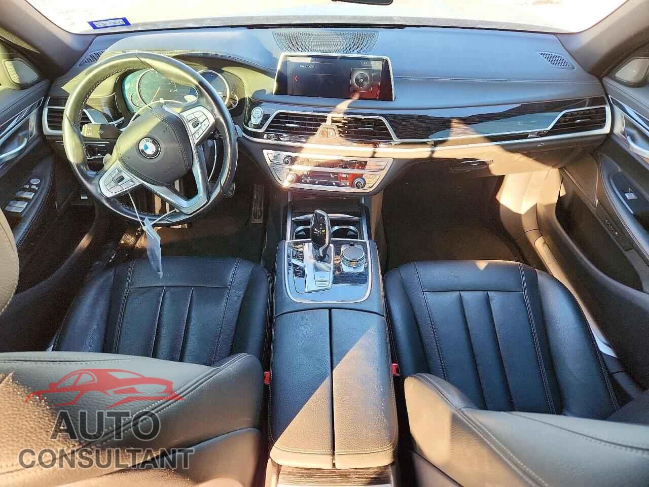 BMW 7 SERIES 2019 - WBA7E2C55KB218197