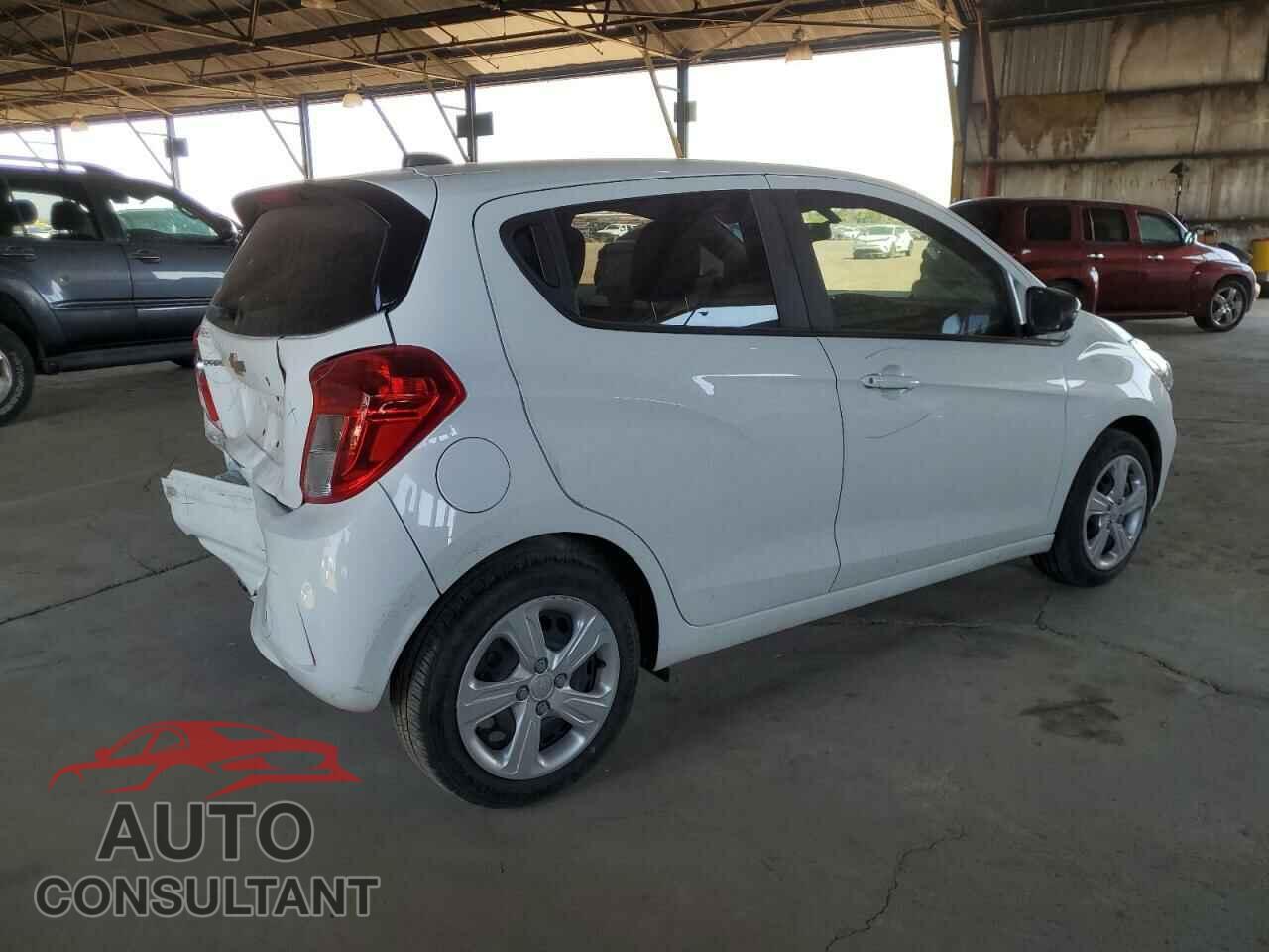 CHEVROLET SPARK 2022 - KL8CB6SA0NC025155
