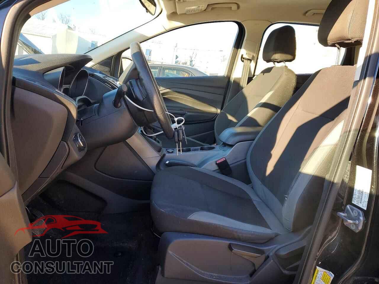 FORD ESCAPE 2013 - 1FMCU0F73DUB62284