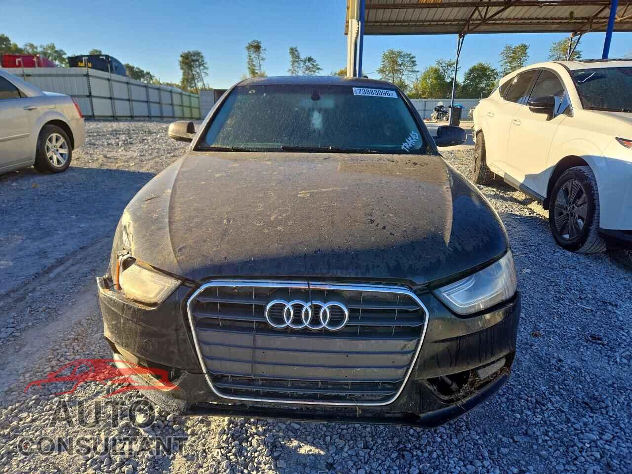 AUDI A4 2013 - WAUAFAFL0DA175145