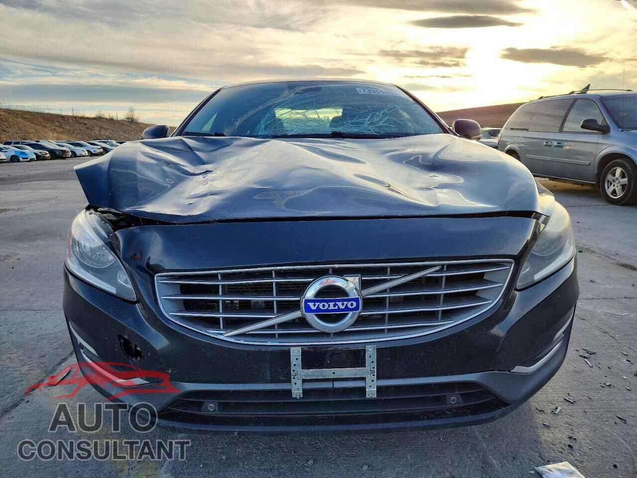 VOLVO S60 2016 - LYV402FK2GB106775